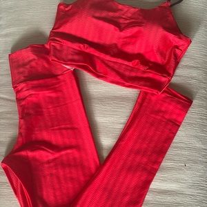 Flawless Brazilian Leggings Set
